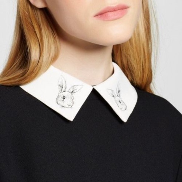 ❤️Victoria Beckham limited edition black dress 3XL - Picture 3 of 8